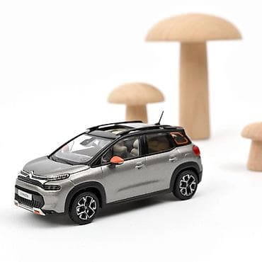 Art & Collectibles: 🚙 Citroën C3 Aircross 2021 – Platinum Grey & Black Roof – Norev at lalafo.rs — 1 Art & Collectibles: 🚙 Citroën C3 Aircross 2021 – Platinum Grey & Black Roof – Norev — 1