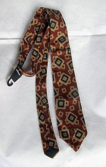 Kravata original Countess Mara made in U.S.A. all silk. Izuzetna na lalafo.rs — 5 Kravata original Countess Mara made in U.S.A. all silk. Izuzetna — 5