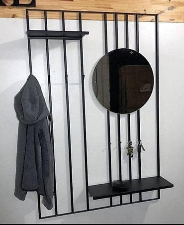PREDSOBLJE MODEL R7 | Izrada nameštaja po meri Drvo& metal na lalafo.rs PREDSOBLJE MODEL R7 | Izrada nameštaja po meri Drvo& metal
