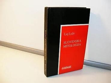 Slovenska mitologija Luj LezeBiblioteka crveni horizontiBonart 2003 na lalafo.rs Slovenska mitologija Luj LezeBiblioteka crveni horizontiBonart 2003