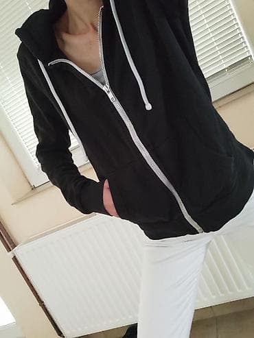 H&m duks sa kapuljacom s,crn na lalafo.rs — 4 H&m duks sa kapuljacom s,crn — 4