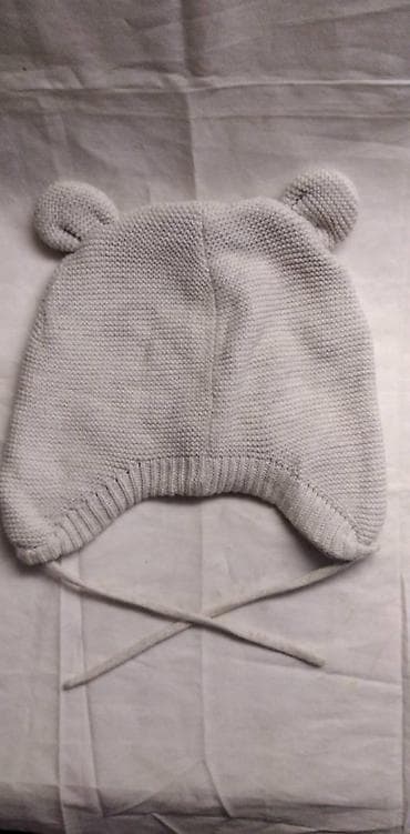 SKi kapa decija dupla, pamuk, ocuvana na lalafo.rs — 3 SKi kapa decija dupla, pamuk, ocuvana — 3