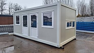 Argus Inženjering nudi širok izbor modernih stambenih kontejnera sa na lalafo.rs Argus Inženjering nudi širok izbor modernih stambenih kontejnera sa