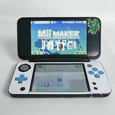 Electronics: REZERVISANO – Nintendo NEW 2DS XL U ponudi Nintendo NEW 2DS XL at lalafo.rs — 3 Electronics: REZERVISANO – Nintendo NEW 2DS XL U ponudi Nintendo NEW 2DS XL — 3