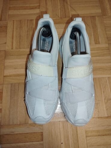 Skechers, 40, bоја - Bela na lalafo.rs Skechers, 40, bоја - Bela