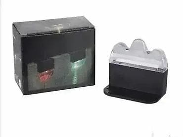 Lampe Solarne
lampe za ograde i stepeništa 2 kom
1265.0 na lalafo.rs — 1 Lampe Solarne
lampe za ograde i stepeništa 2 kom
1265.0 — 1