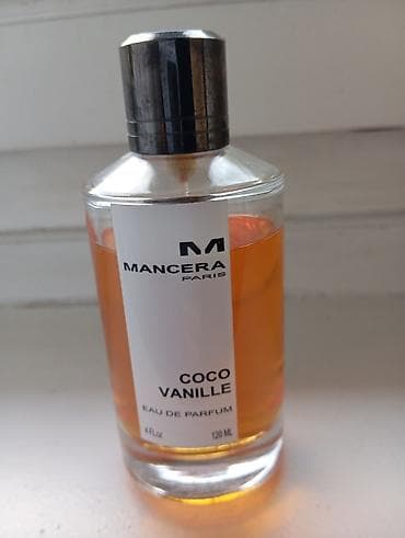 Coko Vanille eau de parfum 120ml, Mancera Paris. Original na lalafo.rs — 3 Coko Vanille eau de parfum 120ml, Mancera Paris. Original — 3