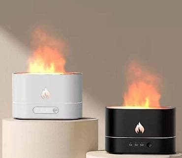 Difuzor sa efektom plamena – Osveživač vazduha 🌿🔥 ✨ Unesite toplinu i na lalafo.rs — 1 Difuzor sa efektom plamena – Osveživač vazduha 🌿🔥 ✨ Unesite toplinu i — 1