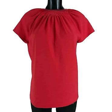 prsluk jaknica mango u: Bluza mango, vel. Xs marka: mango veličina: xs materijal: poliester na lalafo.rs — 4 prsluk jaknica mango u: Bluza mango, vel. Xs marka: mango veličina: xs materijal: poliester — 4