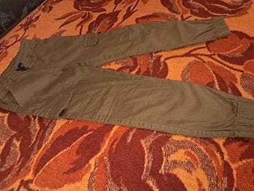 Pantalone muske decije 128.134 visina na lalafo.rs — 1 Pantalone muske decije 128.134 visina — 1