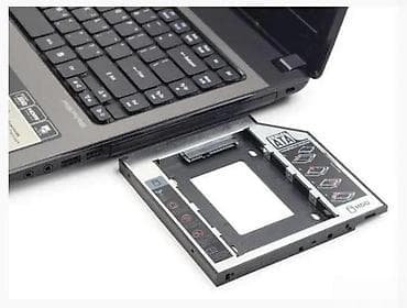 Adapter/kavez za drugi disk u mestu optičkog drajva (caddy) – 2.5" na lalafo.rs Adapter/kavez za drugi disk u mestu optičkog drajva (caddy) – 2.5"