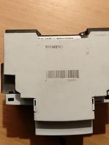 Home & Garden: SIEMENS SIRIUS SKLOPKA 3RV1021-1AA10 1,1-1,6A | SIEMENS SIRIUS at lalafo.rs — 5 Home & Garden: SIEMENS SIRIUS SKLOPKA 3RV1021-1AA10 1,1-1,6A | SIEMENS SIRIUS — 5