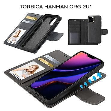 Maska Hanman Canvas ORG 2u1 za iPhone 13 6.1 crna. Kataloški broj na lalafo.rs — 3 Maska Hanman Canvas ORG 2u1 za iPhone 13 6.1 crna. Kataloški broj — 3