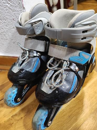 Roleri dobri od 26 do 29
Mirjevo na lalafo.rs — 1 Roleri dobri od 26 do 29
Mirjevo — 1