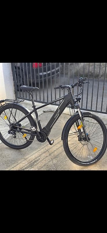 Bicycles for adults: Fischer E-trekking bicikl Terra 5.0i H46 (2022) - Nemčka proizvodnja at lalafo.rs — 4 Bicycles for adults: Fischer E-trekking bicikl Terra 5.0i H46 (2022) - Nemčka proizvodnja — 4