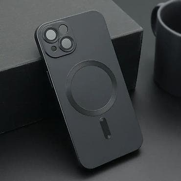 Futrola ELEGANT MAGSAFE za iPhone 13 (6.1) crna. Kataloški broj na lalafo.rs — 1 Futrola ELEGANT MAGSAFE za iPhone 13 (6.1) crna. Kataloški broj — 1