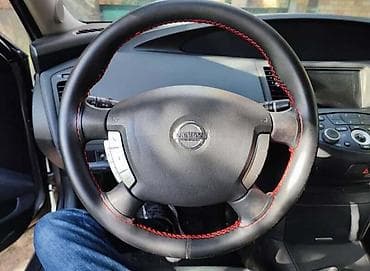 VOLAN ZA NISSAN PRIMERA | Nissan primera p12 volan extra samo volan na lalafo.rs VOLAN ZA NISSAN PRIMERA | Nissan primera p12 volan extra samo volan