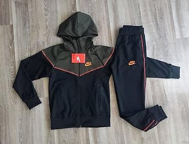 Nike dečija trenerka za dečake NOVO Novo Mokra likra Veličine 8 10 12 na lalafo.rs — 2 Nike dečija trenerka za dečake NOVO Novo Mokra likra Veličine 8 10 12 — 2