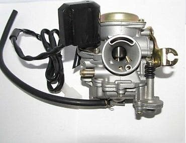 Karburator za skuter 4T 125/150 cc - Tip: vakuumski (CV) karburator at lalafo.rs Karburator za skuter 4T 125/150 cc - Tip: vakuumski (CV) karburator