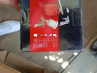 Einhell komplet za kompresor Set delova za kompresor, Einhell na lalafo.rs — 4 Einhell komplet za kompresor Set delova za kompresor, Einhell — 4
