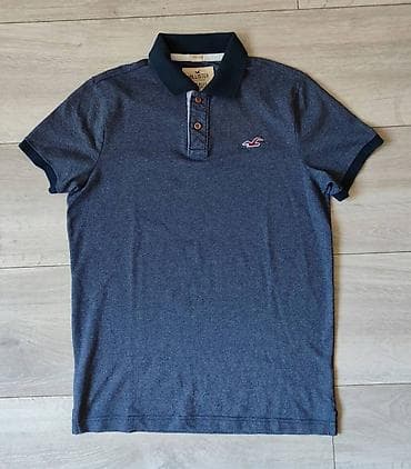 Super HOLLIISTER polo majica - M Bas dobra Hollister pamucna majica na lalafo.rs — 1 Super HOLLIISTER polo majica - M Bas dobra Hollister pamucna majica — 1
