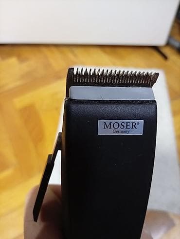 Profesionalna mašinica za šišanje MOSER (Germany) sa dodacima na lalafo.rs — 7 Profesionalna mašinica za šišanje MOSER (Germany) sa dodacima — 7
