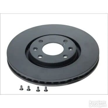 Prednji kocioni diskovi ATE za Pezo 308 1.6hdi motori. Dimenzije diska na lalafo.rs Prednji kocioni diskovi ATE za Pezo 308 1.6hdi motori. Dimenzije diska