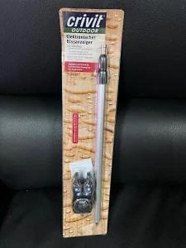 cepaci za drva: Crivit Outdoor elektronski indikator ugriza za pecanje - Elektronski na lalafo.rs — 6 cepaci za drva: Crivit Outdoor elektronski indikator ugriza za pecanje - Elektronski — 6