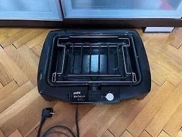 Home & Garden: Električni roštilj Petra Barbecue Grill - Kompaktan stočni električni at lalafo.rs — 6 Home & Garden: Električni roštilj Petra Barbecue Grill - Kompaktan stočni električni — 6