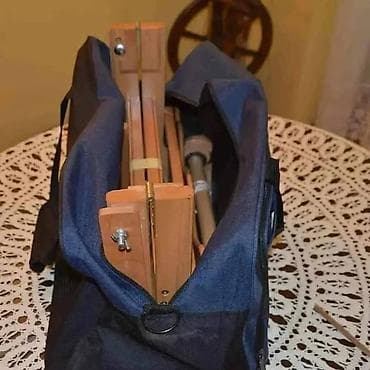 Hot Air Blowers: Prenosni drveni razboj za tkanje (rigid heddle) pranosivi sklopivi at lalafo.rs — 2 Hot Air Blowers: Prenosni drveni razboj za tkanje (rigid heddle) pranosivi sklopivi — 2