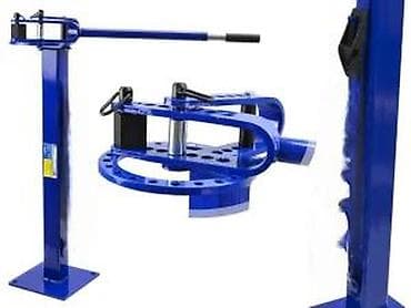Ručna mašina za savijanje cevi (tubing bender) - Stabilna podna na lalafo.rs Ručna mašina za savijanje cevi (tubing bender) - Stabilna podna