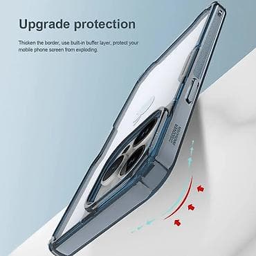 Futrola NILLKIN NATURE PRO za iPhone 15 Pro Max (6.7) bele boje at lalafo.rs — 9 Futrola NILLKIN NATURE PRO za iPhone 15 Pro Max (6.7) bele boje — 9