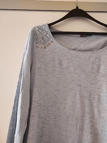 Women's Clothing: Street One velicina 40. Bluza polovna. Svetlo plava boja at lalafo.rs — 2 Women's Clothing: Street One velicina 40. Bluza polovna. Svetlo plava boja — 2