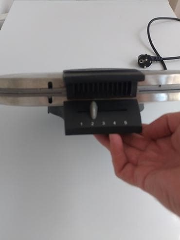 Cloer električni aparat za vafle – dvostruki kalu - Dvostruka ploča at lalafo.rs — 7 Cloer električni aparat za vafle – dvostruki kalu - Dvostruka ploča — 7