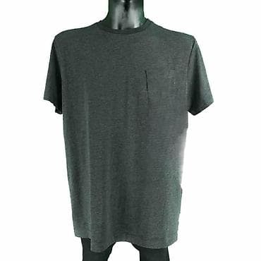 Men's T-shirt bоја - Crna na lalafo.rs — 1 Men's T-shirt bоја - Crna — 1