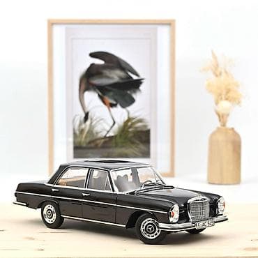 Art & Collectibles: 🚗 Mercedes Benz 280 SE 1968 – Crna – Die Cast Norev Norev Mercedes at lalafo.rs — 1 Art & Collectibles: 🚗 Mercedes Benz 280 SE 1968 – Crna – Die Cast Norev Norev Mercedes — 1