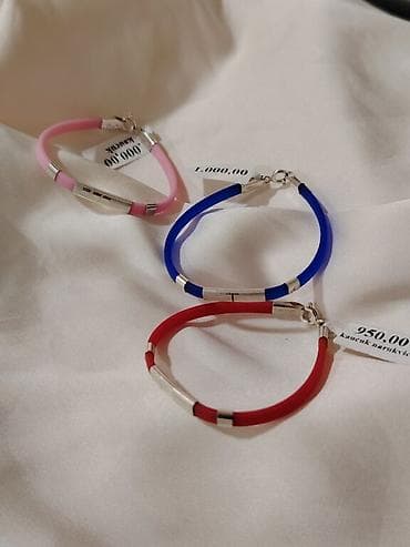 za svaki dan: Srebrne narukvice, ogrlice, lančići, nanogice– razni modeli - at lalafo.rs — 6 za svaki dan: Srebrne narukvice, ogrlice, lančići, nanogice– razni modeli - — 6