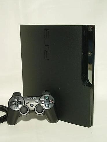 U ponudi sony playstation 3 sa slike. Konzola je u korektnom stanju na lalafo.rs — 10 U ponudi sony playstation 3 sa slike. Konzola je u korektnom stanju — 10