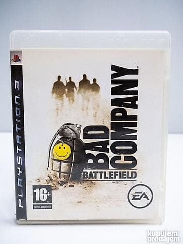 Prodajem original igricu za Sony Playstation 3 konzolu - Battlefield at lalafo.rs Prodajem original igricu za Sony Playstation 3 konzolu - Battlefield
