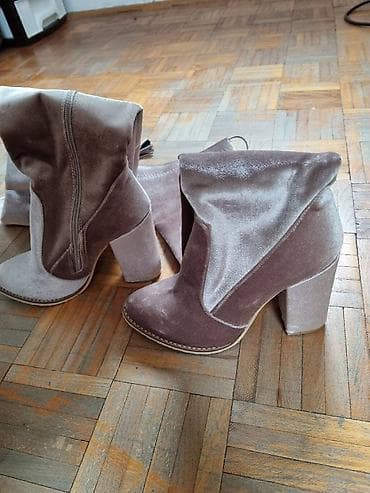 Čizme, 37, bоја - Siva na lalafo.rs — 4 Čizme, 37, bоја - Siva — 4