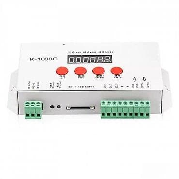 Home Decor: K-1OOOC T-1000S RGB WS2812B WS2811 APA102 DC-5V-24V. K-1000C at lalafo.rs — 9 Home Decor: K-1OOOC T-1000S RGB WS2812B WS2811 APA102 DC-5V-24V. K-1000C — 9