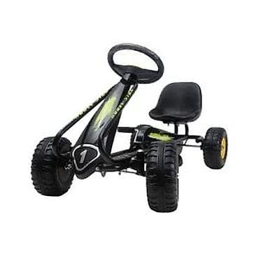 Dečije sportske igračke: Dečiji go-kart na pedale – Pedal Car - Robustan čelični ram - 4 na lalafo.rs — 6 Dečije sportske igračke: Dečiji go-kart na pedale – Pedal Car - Robustan čelični ram - 4 — 6