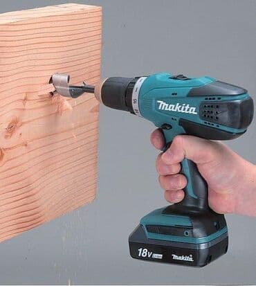 Makita Aku 18V DF457DWE 🔧🔋 Garancija: 3 godine 🛠️ Registrujte at lalafo.rs — 2 Makita Aku 18V DF457DWE 🔧🔋 Garancija: 3 godine 🛠️ Registrujte — 2