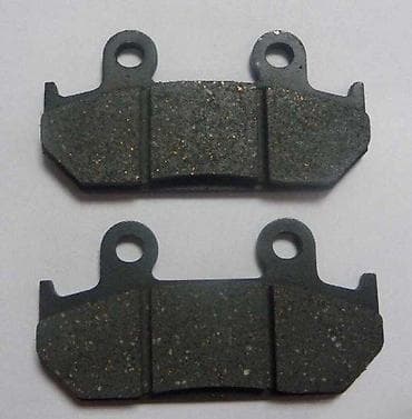 Prednje kočione pločice za motocikle – set 2 kom - Tip: disk kočione at lalafo.rs Prednje kočione pločice za motocikle – set 2 kom - Tip: disk kočione