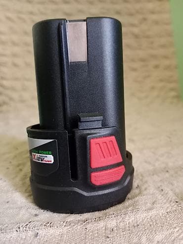 Baterija NOVA na prodaju . PARKSIDE®. Za sve uređaje koje koriste at lalafo.rs — 1 Baterija NOVA na prodaju . PARKSIDE®. Za sve uređaje koje koriste — 1