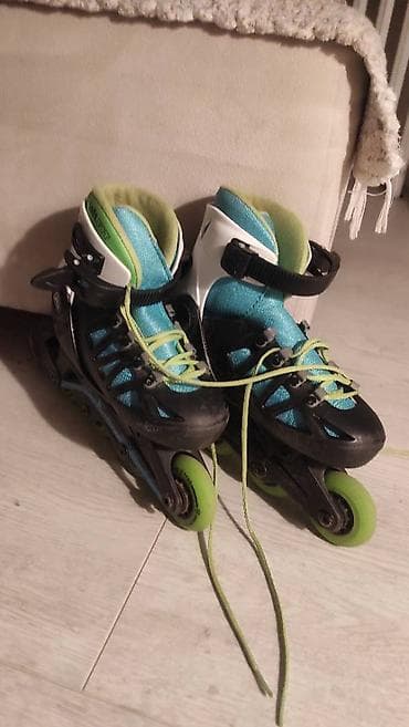 Sport & Hobby: Prodajem rolere Firefly broj 29-32 at lalafo.rs — 1 Sport & Hobby: Prodajem rolere Firefly broj 29-32 — 1