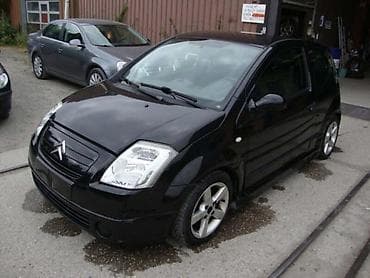 CITROEN C2 2005. GOD. - KOMPLETAN AUTO U DELOVIMA | Sve vrste na lalafo.rs CITROEN C2 2005. GOD. - KOMPLETAN AUTO U DELOVIMA | Sve vrste