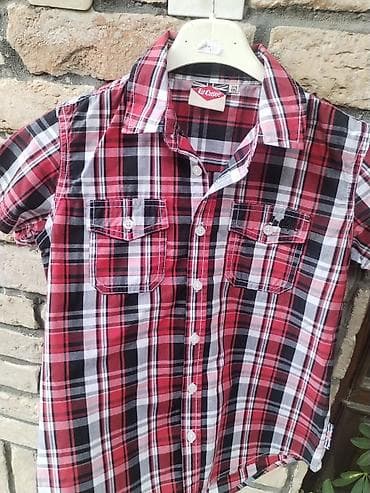 Lee Cooper kosulja za decake vel 7,8g na lalafo.rs — 1 Lee Cooper kosulja za decake vel 7,8g — 1