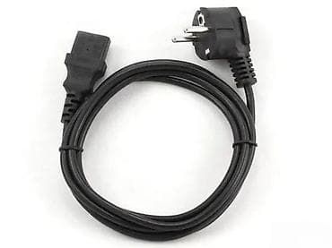 Furniture: Mrežni kabl za napajanje – Schuko (EU) na IEC C13 - Priključci at lalafo.rs — 2 Furniture: Mrežni kabl za napajanje – Schuko (EU) na IEC C13 - Priključci — 2