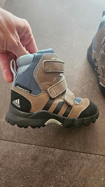 Dečje zimske/treking patike Adidas sa Primaloft izolacijom - Model na lalafo.rs — 2 Dečje zimske/treking patike Adidas sa Primaloft izolacijom - Model — 2